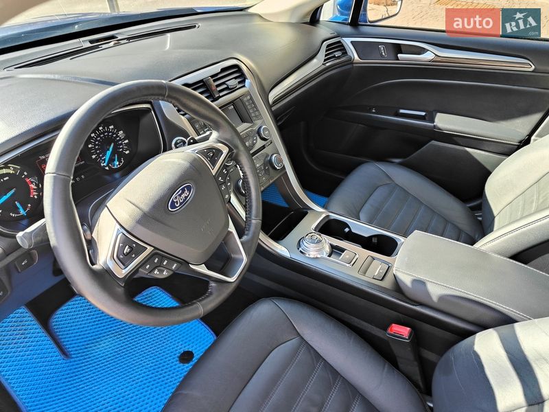 Седан Ford Fusion 2017 в Києві