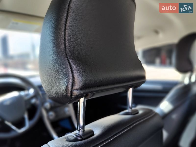 Седан Ford Fusion 2017 в Києві