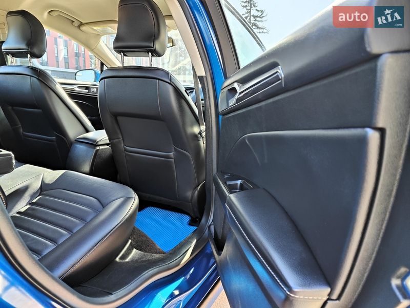 Седан Ford Fusion 2017 в Києві