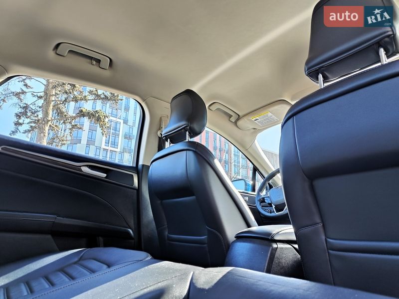 Седан Ford Fusion 2017 в Києві