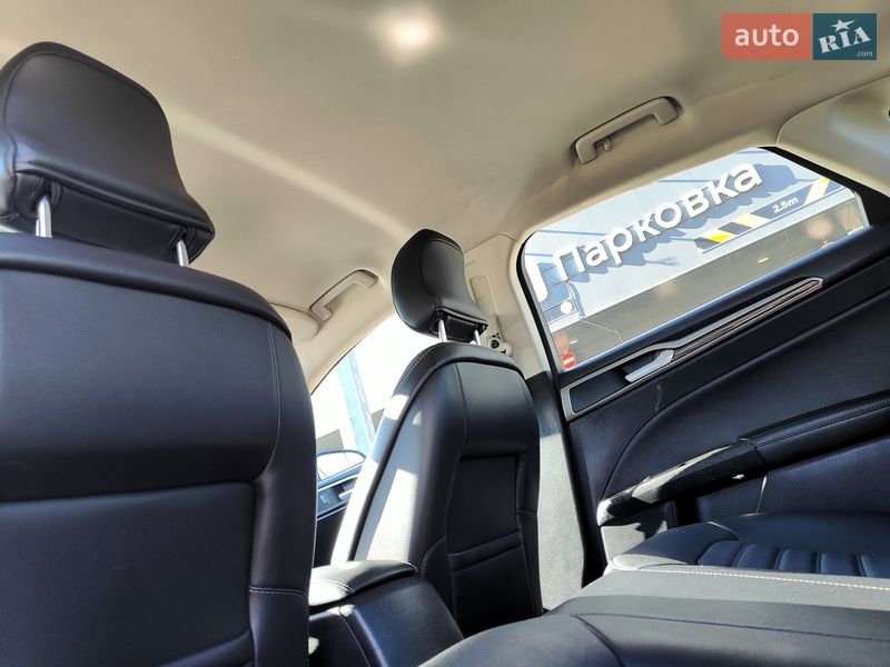 Седан Ford Fusion 2017 в Києві
