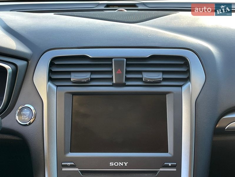 Седан Ford Fusion 2013 в Киеве