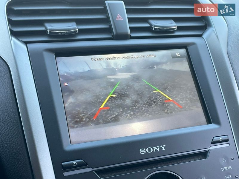 Седан Ford Fusion 2013 в Киеве