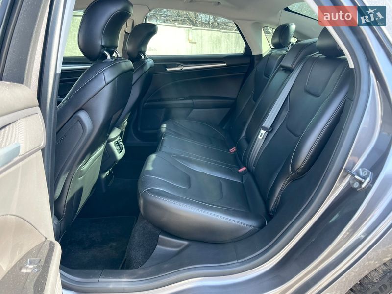 Седан Ford Fusion 2013 в Киеве