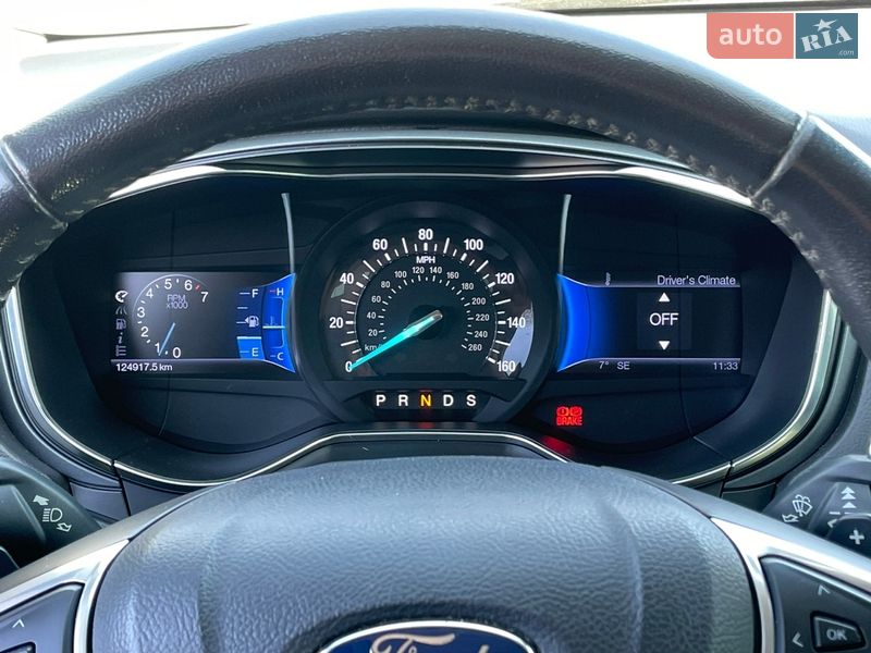 Седан Ford Fusion 2013 в Киеве