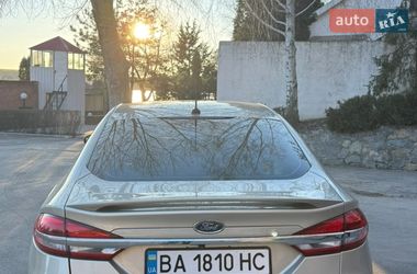 Седан Ford Fusion 2018 в Кропивницком