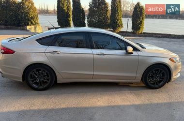 Седан Ford Fusion 2018 в Кропивницком