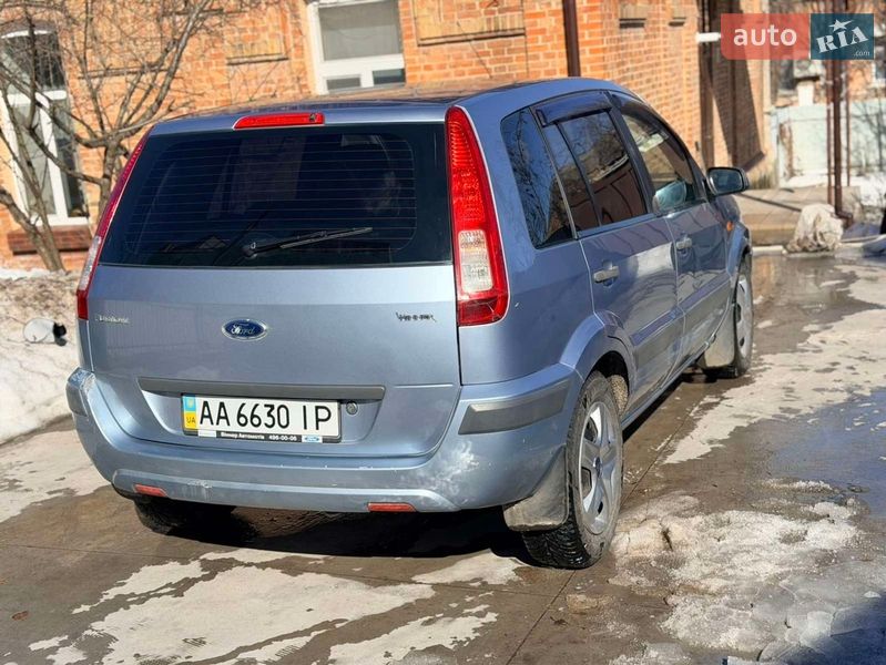 Хэтчбек Ford Fusion 2006 в Житомире