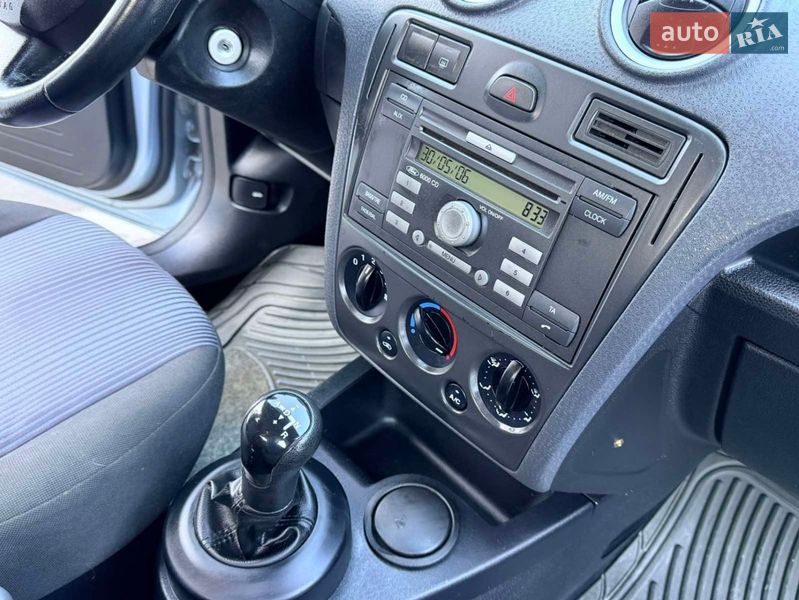 Хэтчбек Ford Fusion 2006 в Житомире