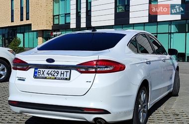 Седан Ford Fusion 2017 в Хмельницком