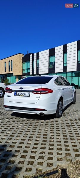 Седан Ford Fusion 2017 в Хмельницком