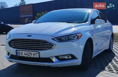 Седан Ford Fusion 2017 в Хмельницком