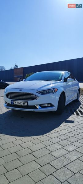 Седан Ford Fusion 2017 в Хмельницком