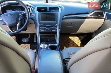 Седан Ford Fusion 2017 в Хмельницком