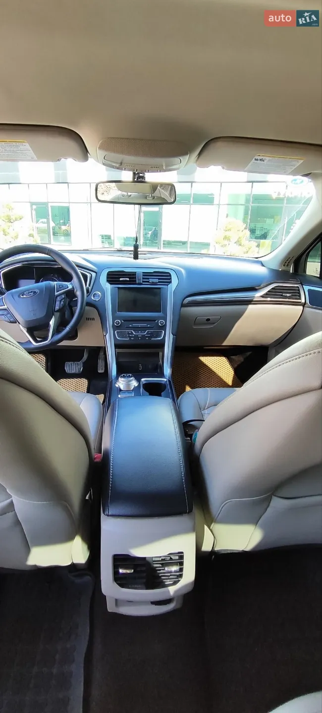 2017 Ford Fusion - мініатюра 13