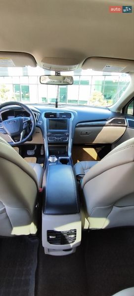 Седан Ford Fusion 2017 в Хмельницком