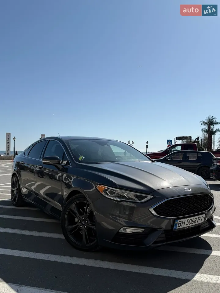 2016 Ford Fusion - мініатюра 34
