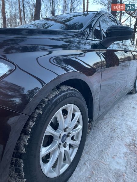 Седан Ford Fusion 2017 в Чернигове