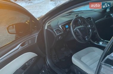 Седан Ford Fusion 2017 в Чернигове