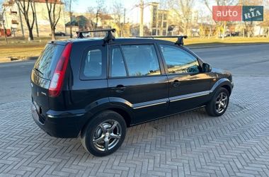 Хэтчбек Ford Fusion 2011 в Николаеве