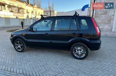 Хэтчбек Ford Fusion 2011 в Николаеве