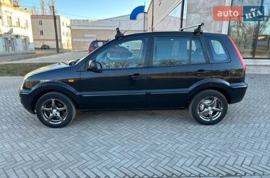 Хэтчбек Ford Fusion 2011 в Николаеве