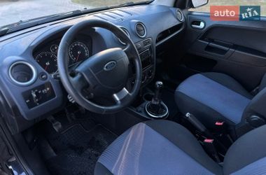 Хэтчбек Ford Fusion 2011 в Николаеве