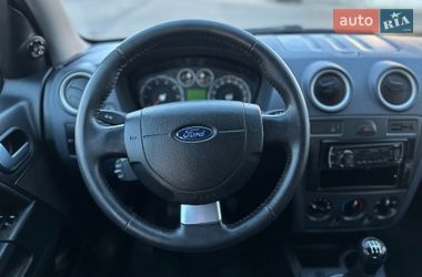 Хэтчбек Ford Fusion 2011 в Николаеве