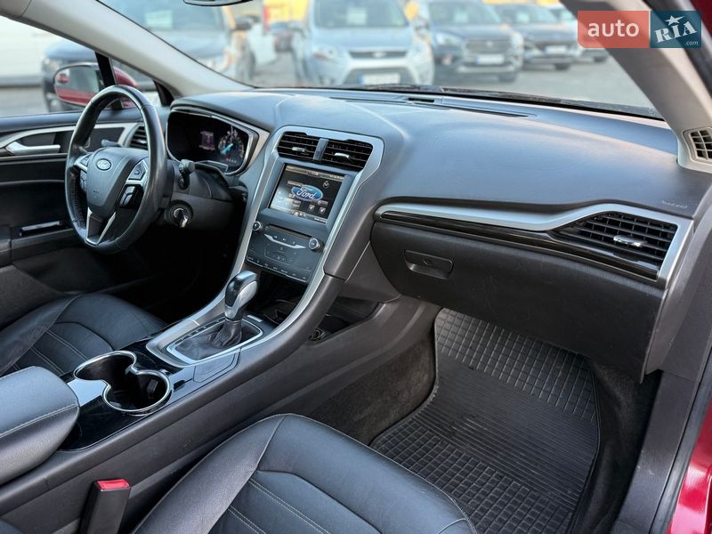 Седан Ford Fusion 2014 в Києві