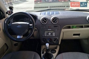 Хэтчбек Ford Fusion 2006 в Киеве