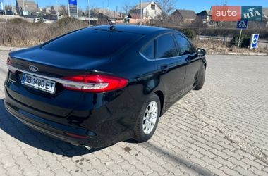 Седан Ford Fusion 2016 в Жмеринке
