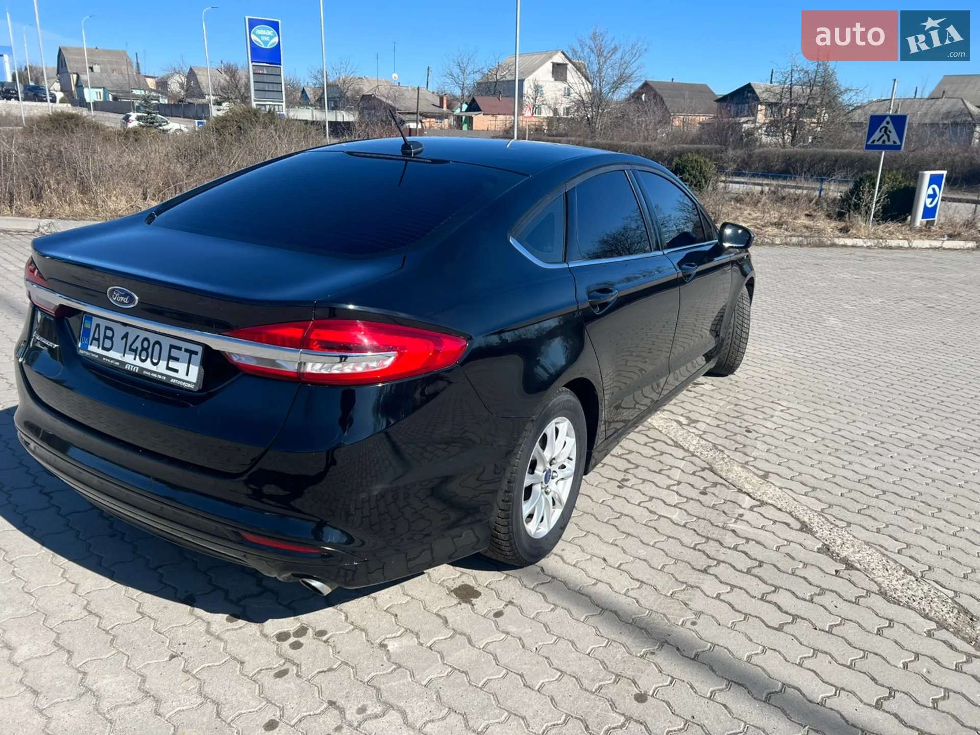2016 Ford Fusion - мініатюра 3