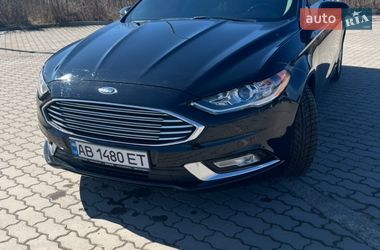 Седан Ford Fusion 2016 в Жмеринке