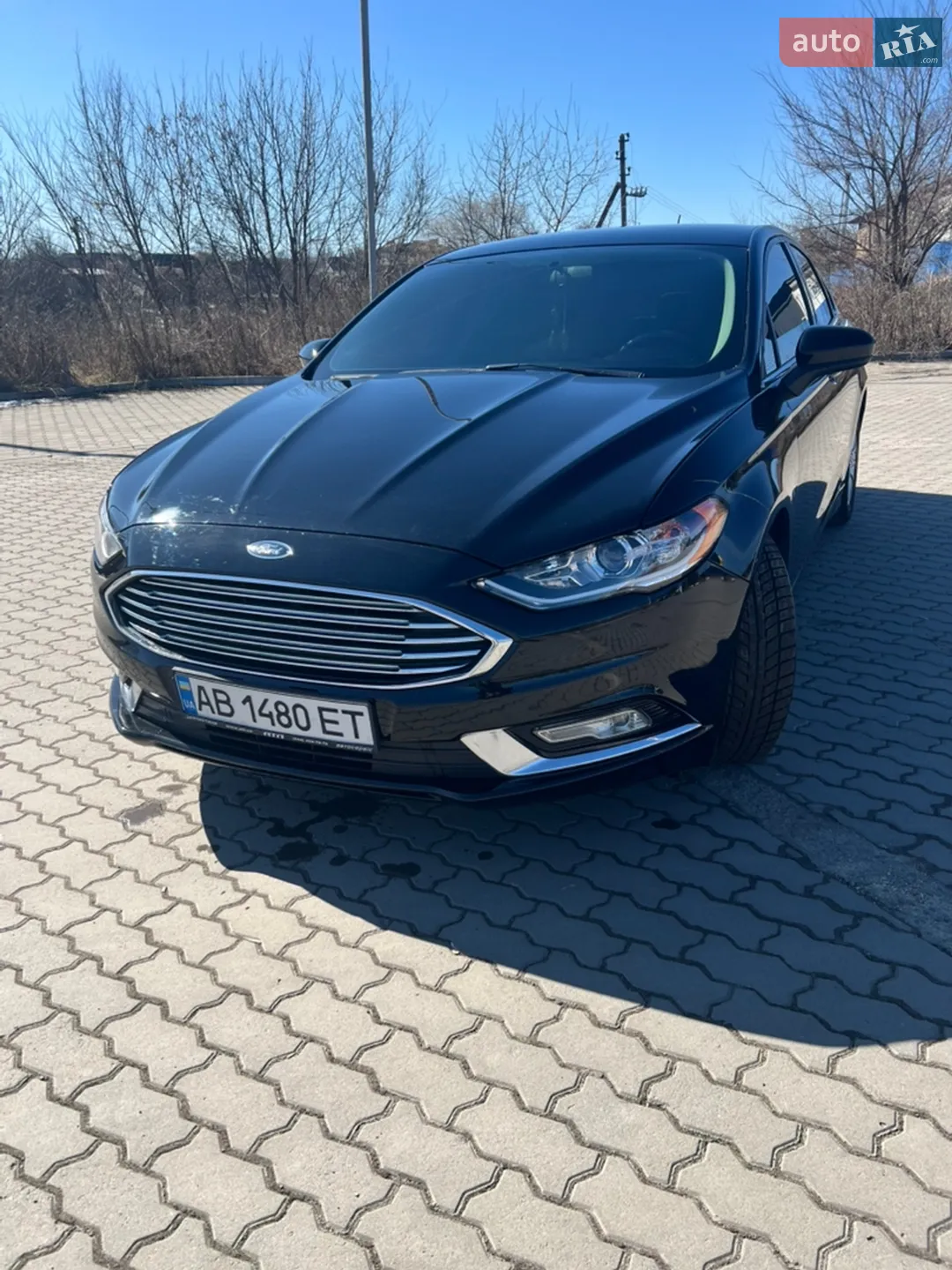 2016 Ford Fusion - мініатюра 8