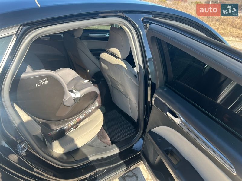 Седан Ford Fusion 2016 в Жмеринке