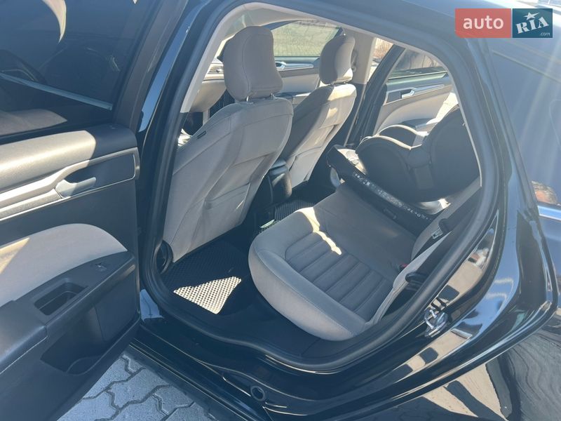 Седан Ford Fusion 2016 в Жмеринке
