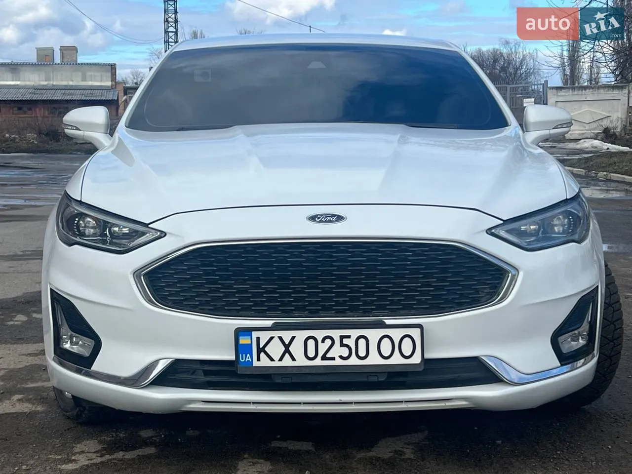 2019 Ford Fusion - мініатюра 32