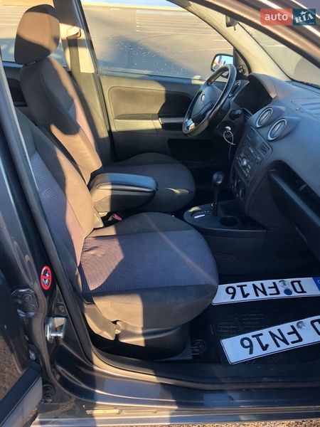 Хэтчбек Ford Fusion 2006 в Луцке