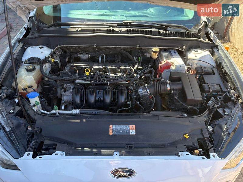 Седан Ford Fusion 2016 в Борисполе