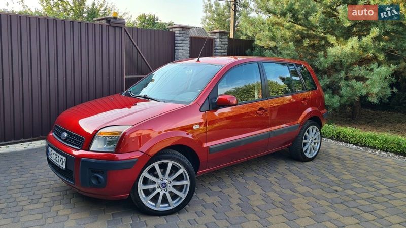 Хэтчбек Ford Fusion 2009 в Виннице