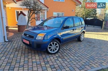 Хэтчбек Ford Fusion 2009 в Умани