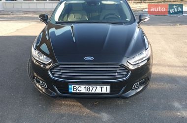 Седан Ford Fusion 2015 в Житомире