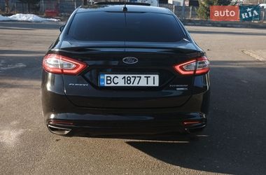 Седан Ford Fusion 2015 в Житомире