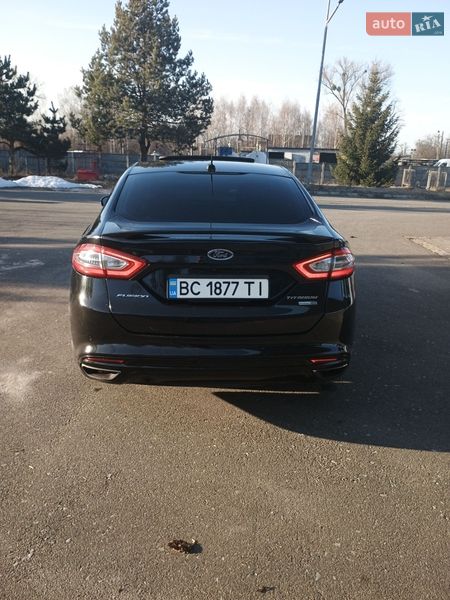 Седан Ford Fusion 2015 в Житомирі