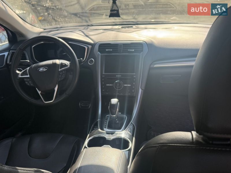 Седан Ford Fusion 2015 в Києві