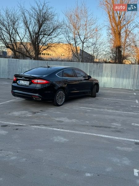 Седан Ford Fusion 2016 в Киеве