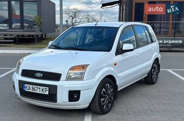 Хетчбек Ford Fusion 2010 в Миколаєві