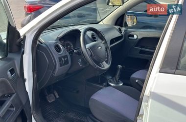 Хэтчбек Ford Fusion 2010 в Николаеве