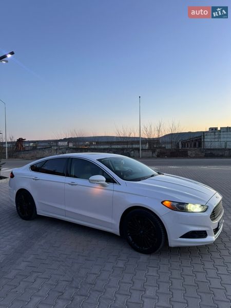 Седан Ford Fusion 2013 в Могилів-Подільському