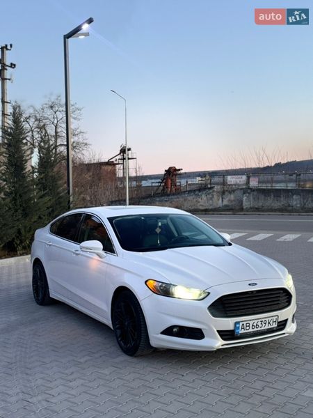 Седан Ford Fusion 2013 в Могилів-Подільському